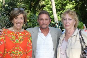 Lyn Flynn, Allen Sistrunk, Charlotte Laurent-Ottomane Photo