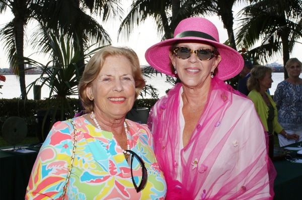 Brenda Callaway, Kathy Vaughan Photo