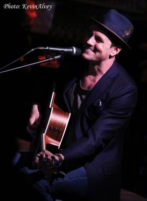 Brian Gallagher @ BroadwayWorld Brian Gallagher Photo