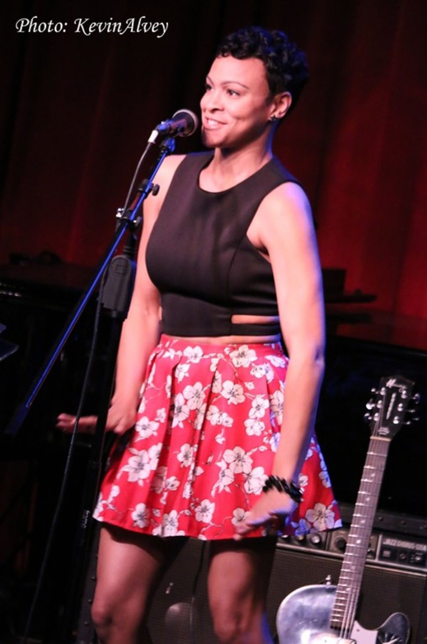 Photo Flash: Megan Hilty and More Perform in Birdland's THE MATT & BRIAN SHOW  Image