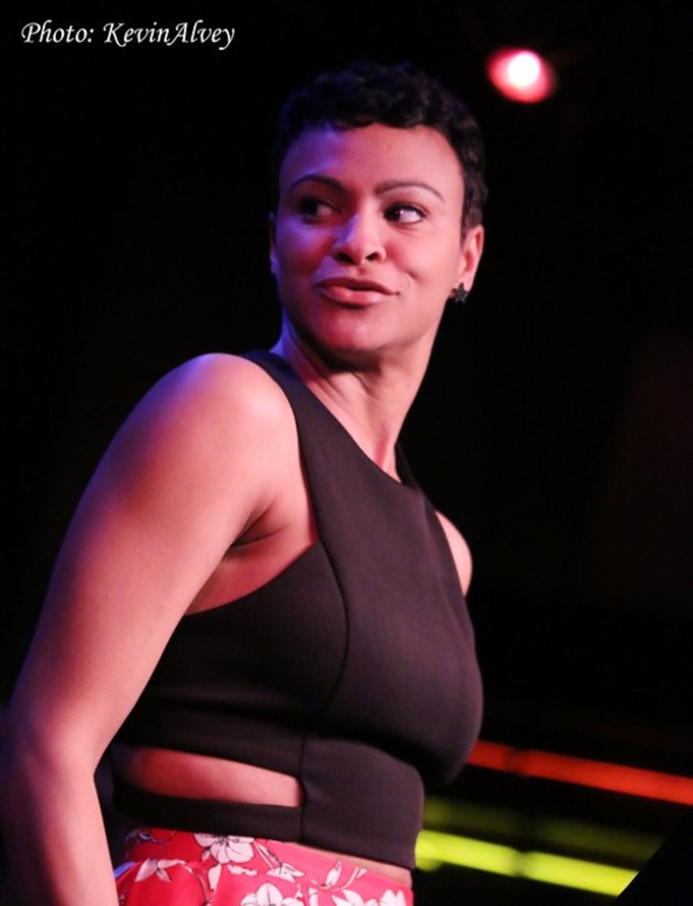 Photo Flash: Megan Hilty and More Perform in Birdland's THE MATT & BRIAN SHOW  Image