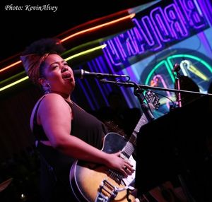 Celisse Henderson @ BroadwayWorld Celisse Henderson Photo