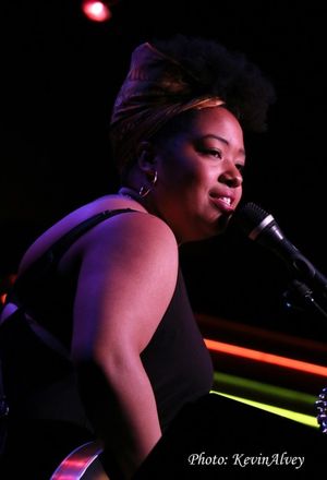 Celisse Henderson @ BroadwayWorld Celisse Henderson Photo