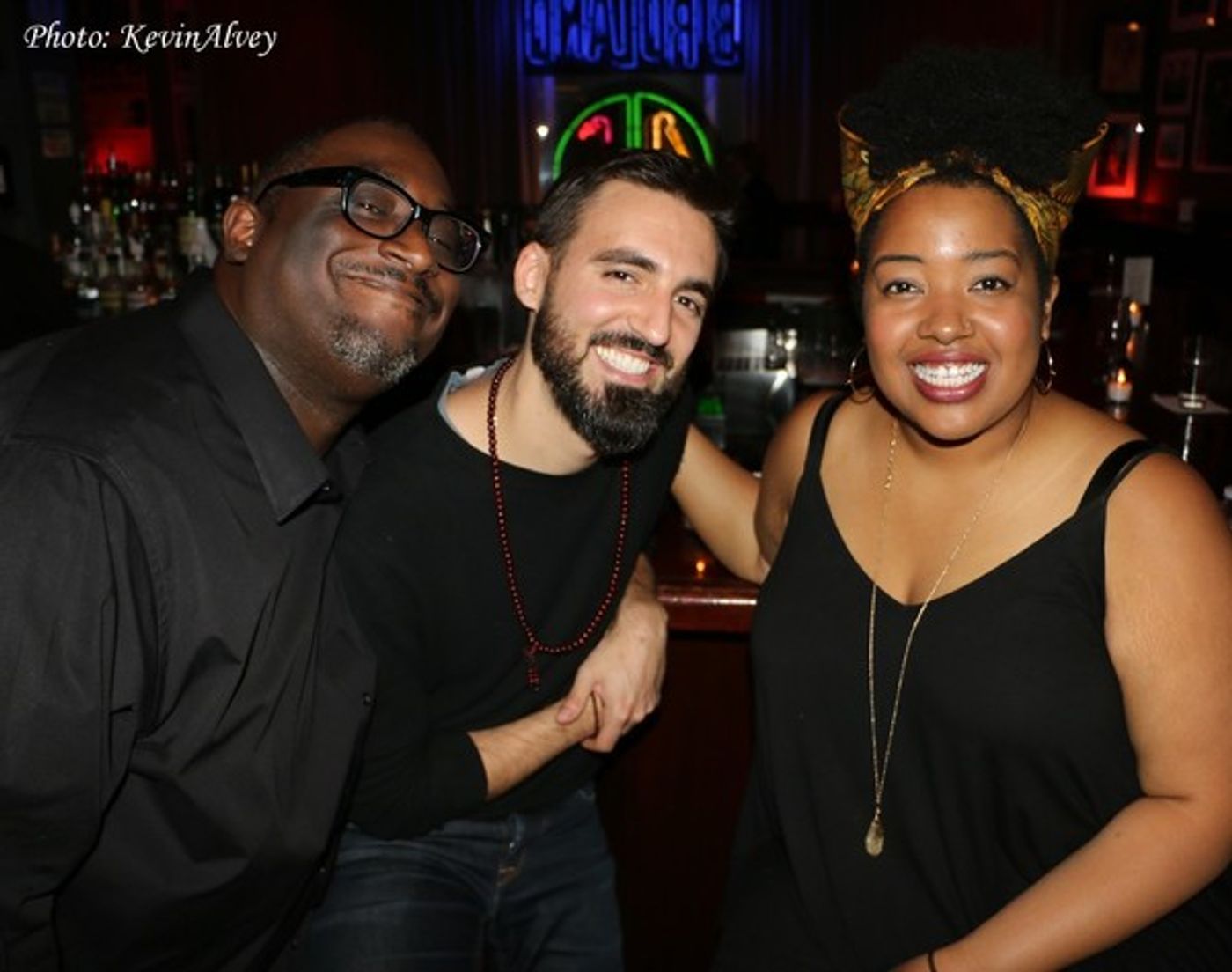 Photo Flash: Megan Hilty and More Perform in Birdland's THE MATT & BRIAN SHOW Photo Flash: Megan Hilty and More Perform in Birdland's THE MATT & BRIAN SHOW Image