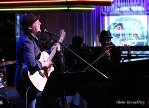 Matt Cusson @ BroadwayWorld Matt Cusson Photo