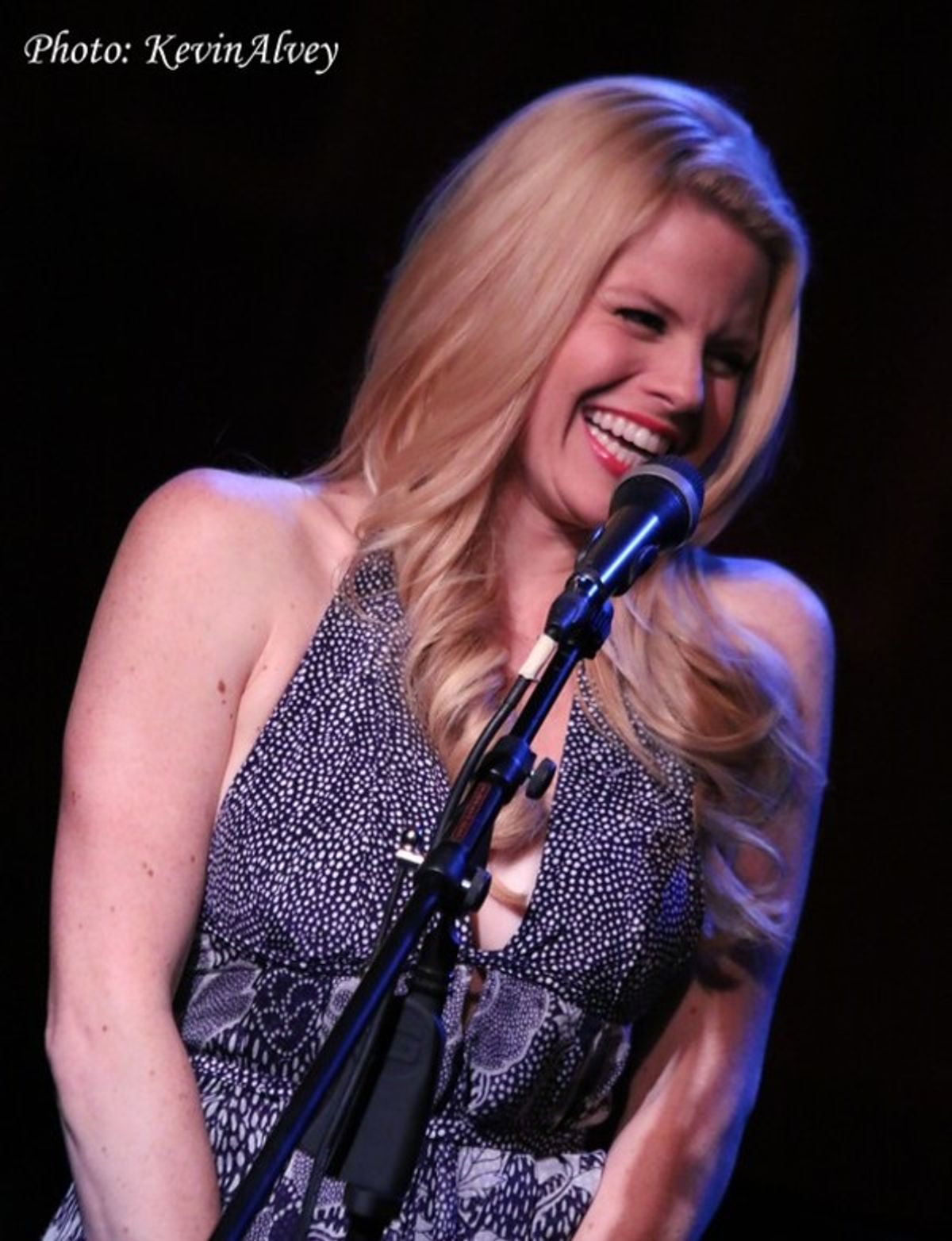 Megan Hilty at 