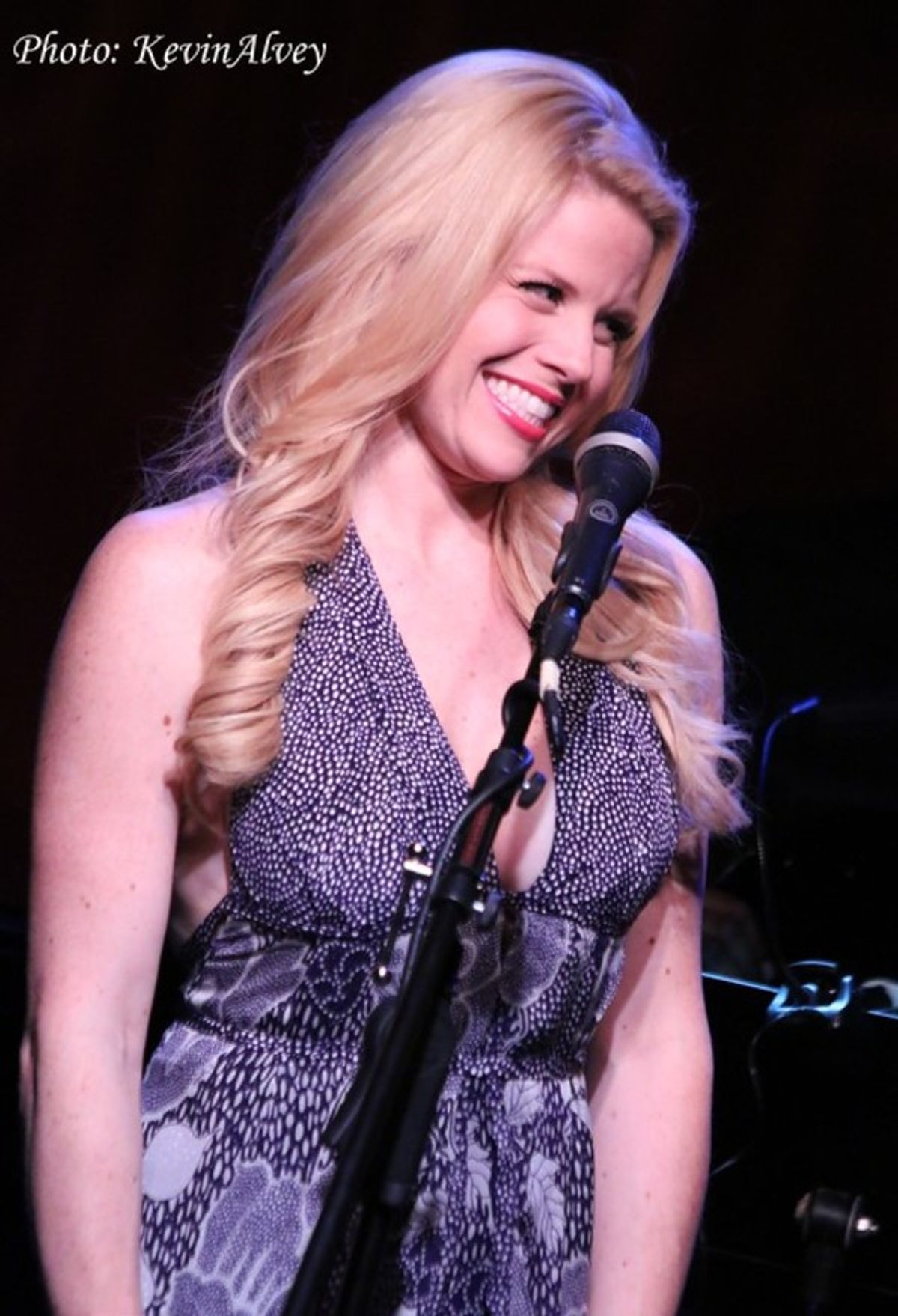 Megan Hilty at 