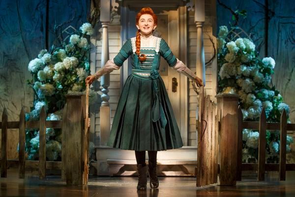 Photo Flash: Join the Parade! First Look at Andrew Keenan-Bolger, Sarah Charles Lewis, Carolee Carmello, Terrence Mann and More in TUCK EVERLASTING  Image