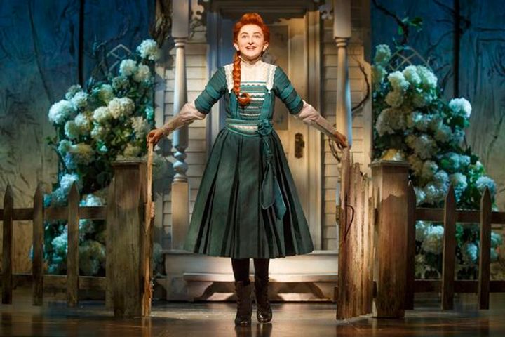 Tuck Everlasting Production Photo