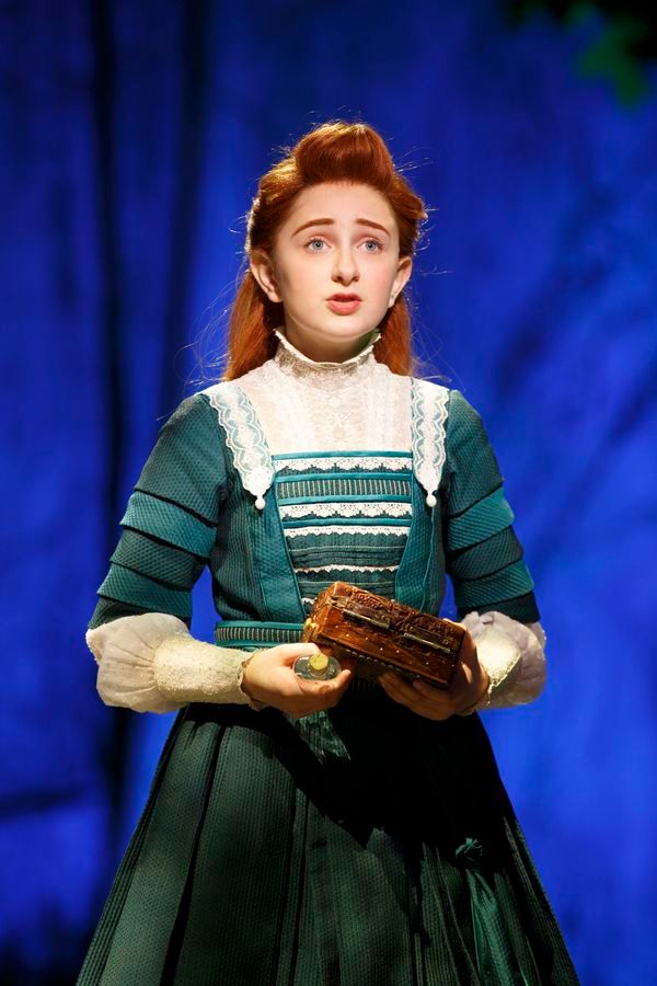 Photo Flash: Join the Parade! First Look at Andrew Keenan-Bolger, Sarah Charles Lewis, Carolee Carmello, Terrence Mann and More in TUCK EVERLASTING  Image