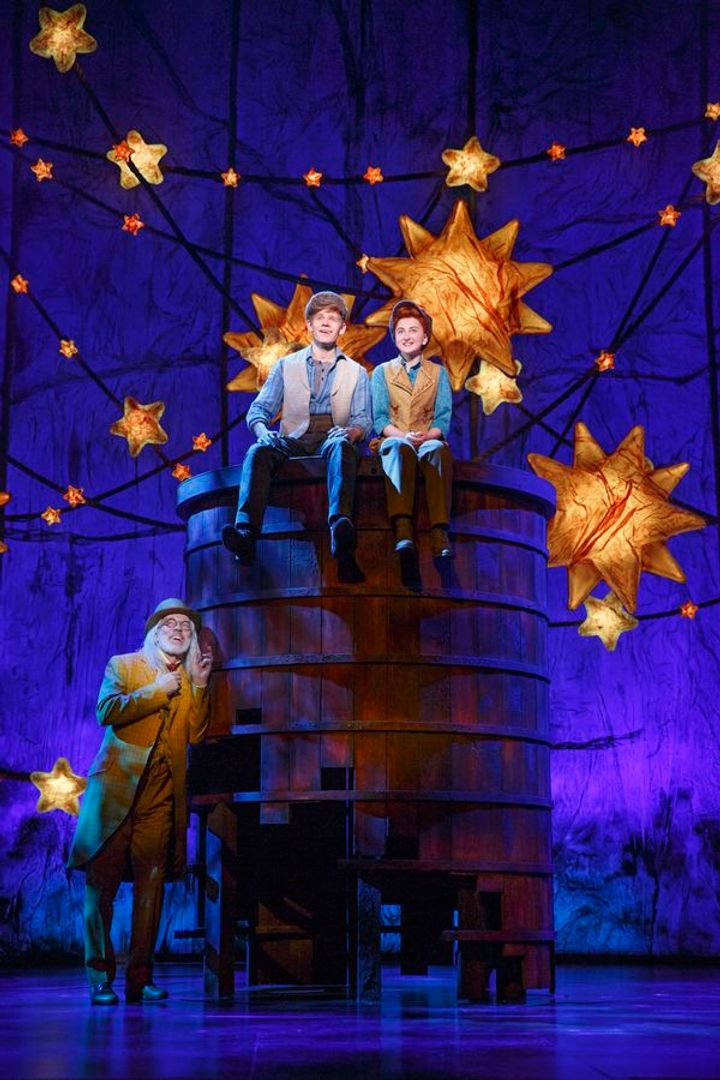 Tuck Everlasting Production Photo