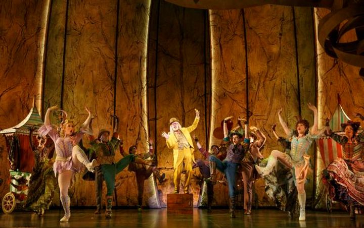 Tuck Everlasting Production Photo