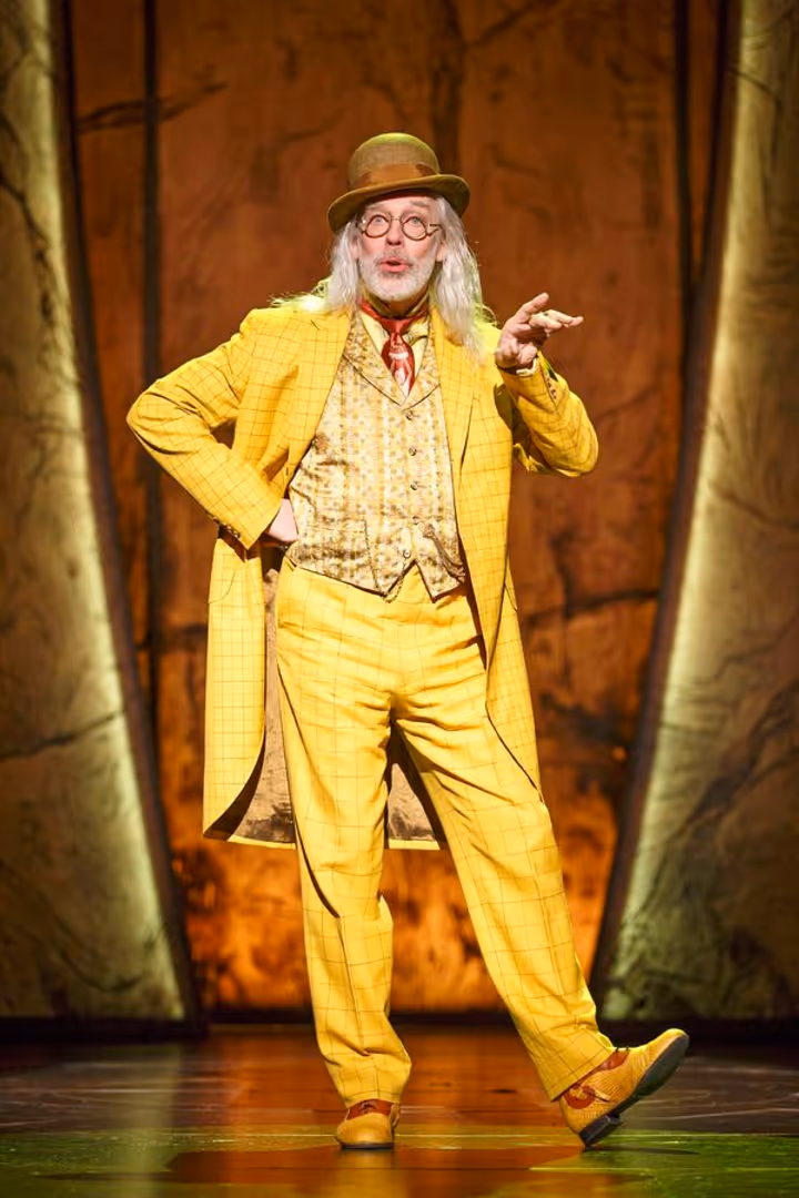 Tuck Everlasting Production Photo