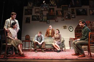 Curtis Edward Jackson, Jessica Kingsdale, Matt Mueller, Craig Spidle, Eliza Stoughton and Nik Kourtis @ BroadwayWorld Curtis Edward Jackson, Jessica Kingsdale, Matt Mueller, Craig Spidle, Eliza Stoughton Photo