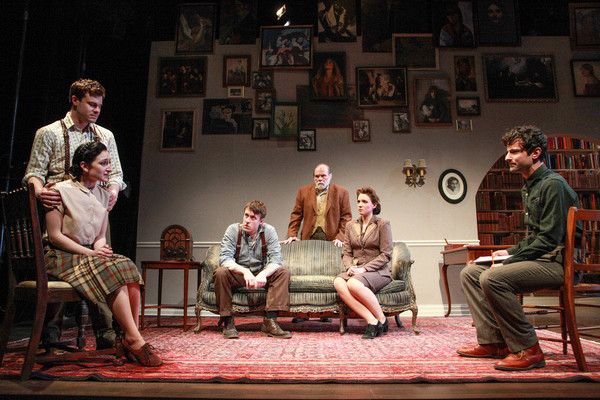 Curtis Edward Jackson, Jessica Kingsdale, Matt Mueller, Craig Spidle, Eliza Stoughton Photo
