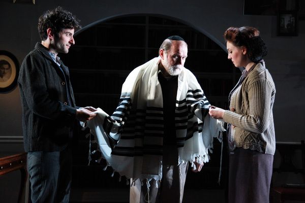 Nik Kourtis, Craig Spidle and Eliza Stoughton Photo