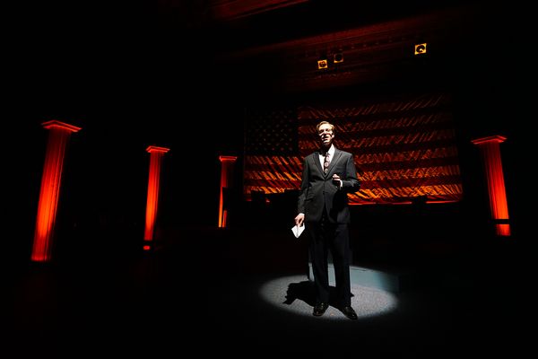 Steve Brachmann Photo