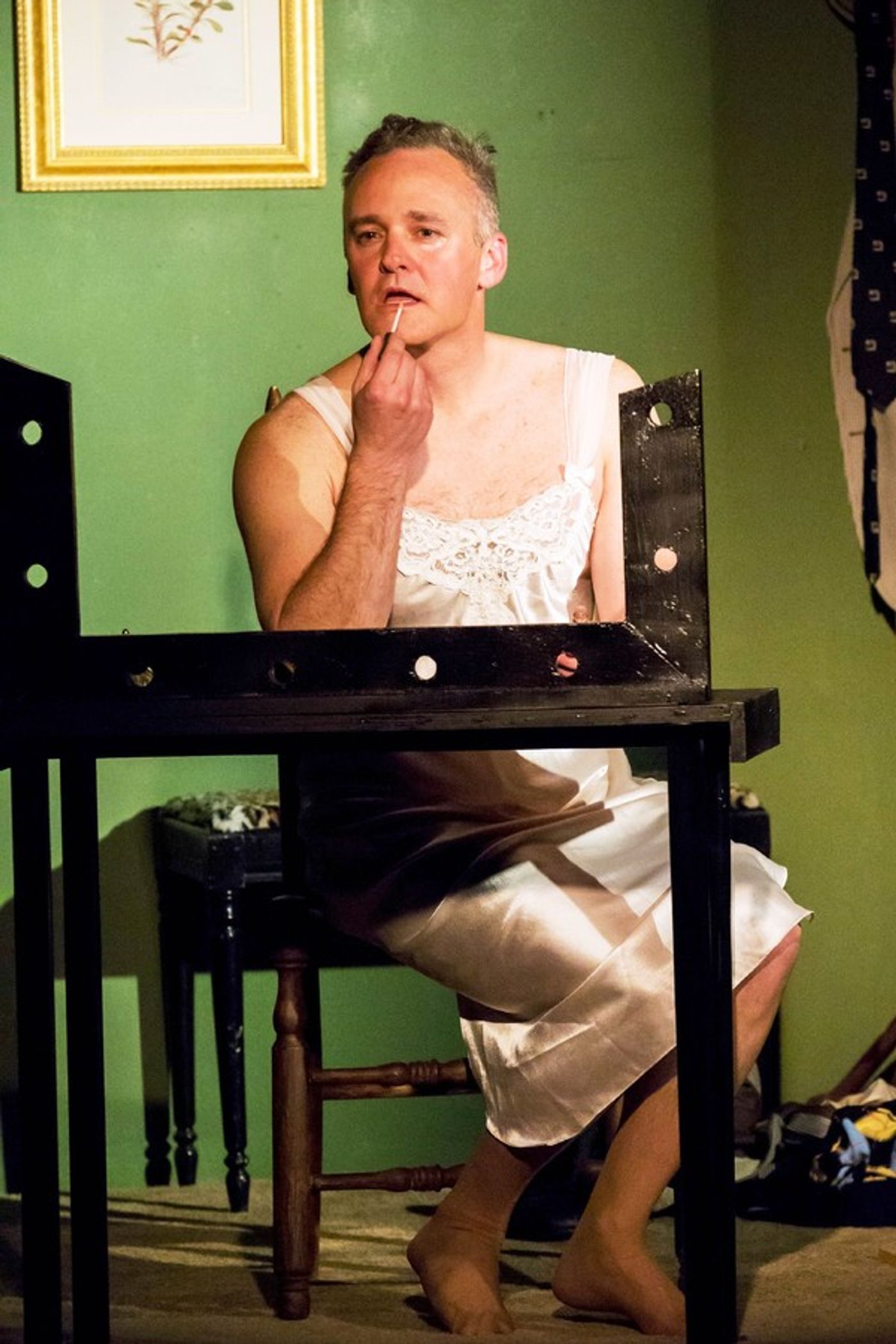 Photo Flash: First Look at The Edge Theater's CASA VALENTINA Photo Flash: First Look at The Edge Theater's CASA VALENTINA Image