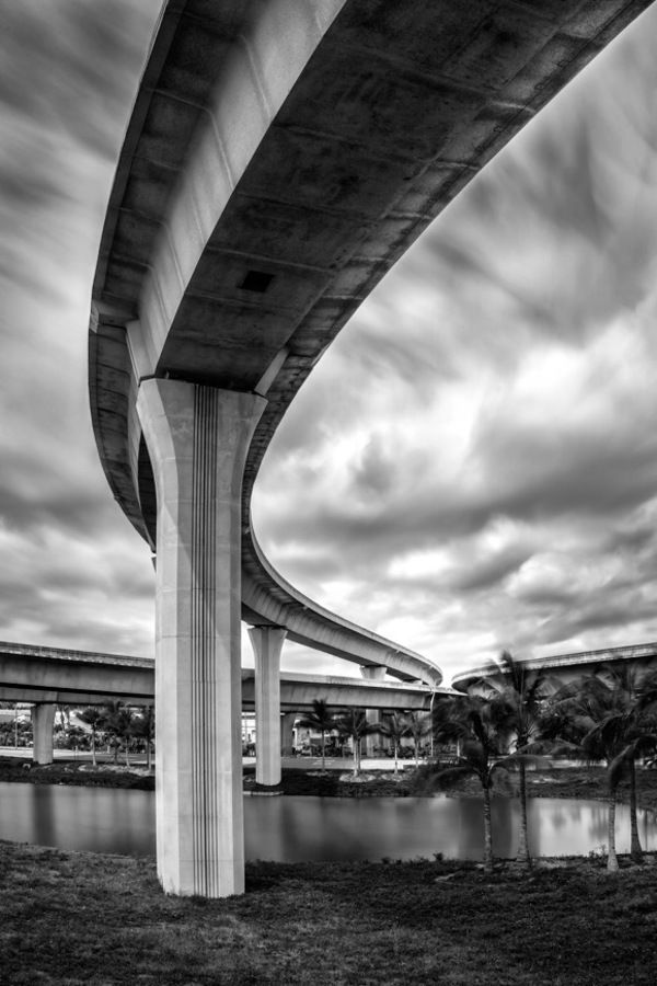 Photo Flash: See the Winners of 'The Bridges of Palm Beach County' Photo Contest  Image