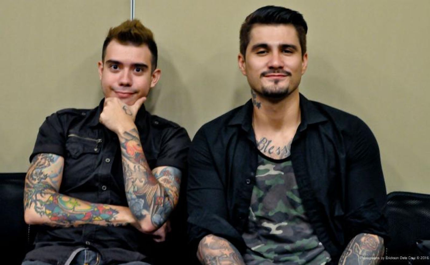 Photo Coverage: Sneak Peek at the Callbacks for AMERICAN IDIOT Manila Premiere  Image