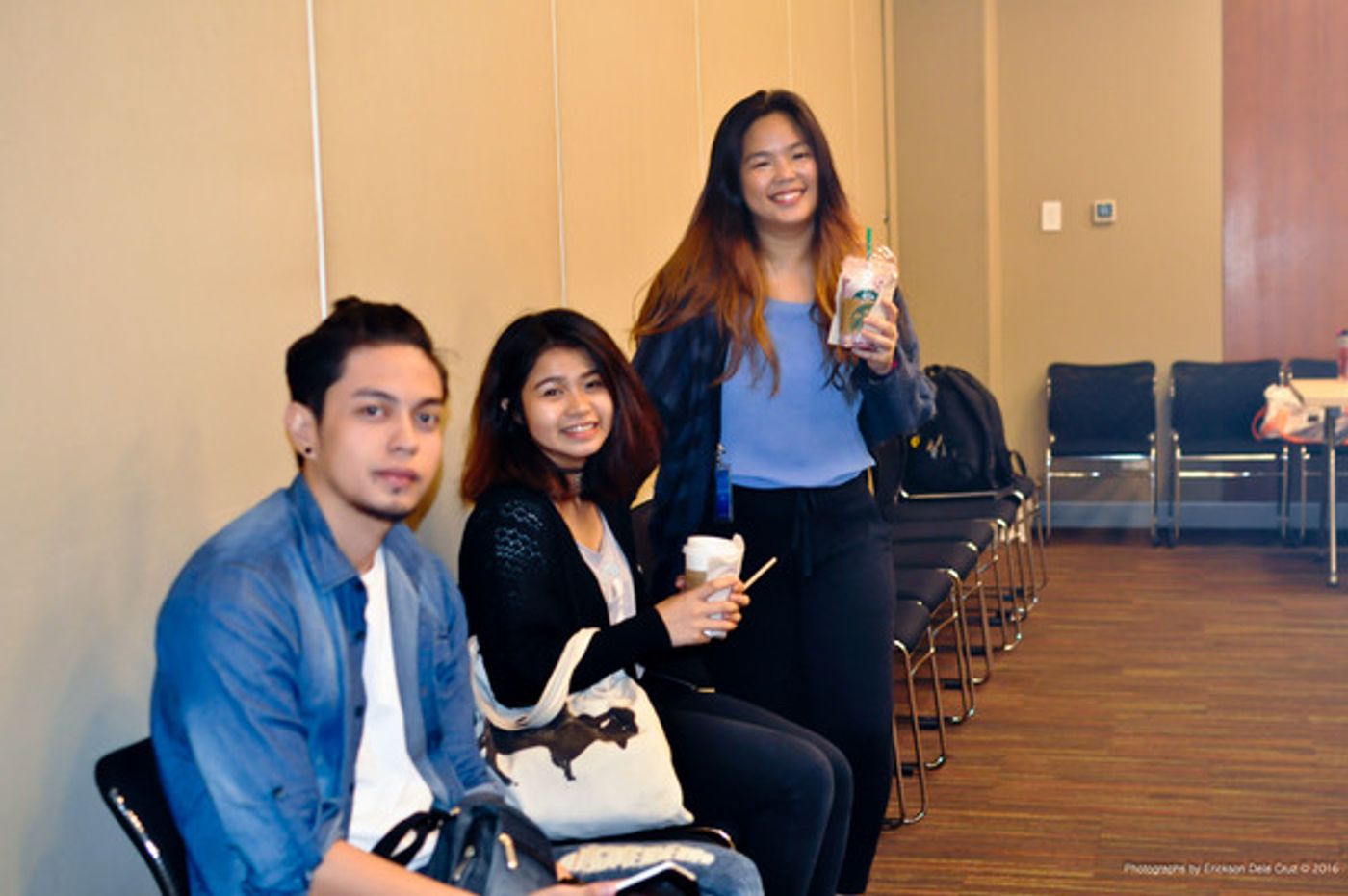 Photo Coverage: Sneak Peek at the Callbacks for AMERICAN IDIOT Manila Premiere  Image