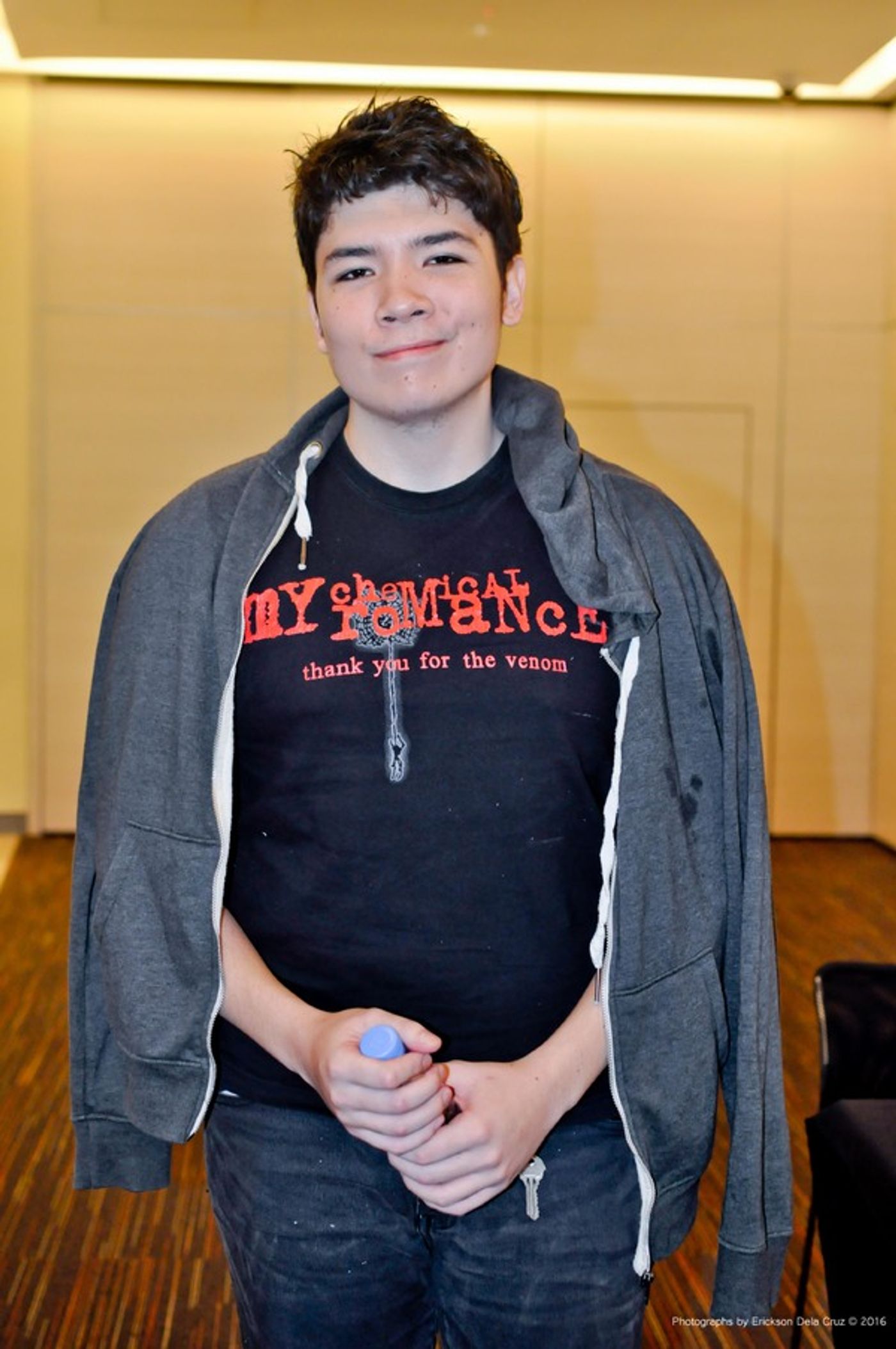 Photo Coverage: Sneak Peek at the Callbacks for AMERICAN IDIOT Manila Premiere  Image