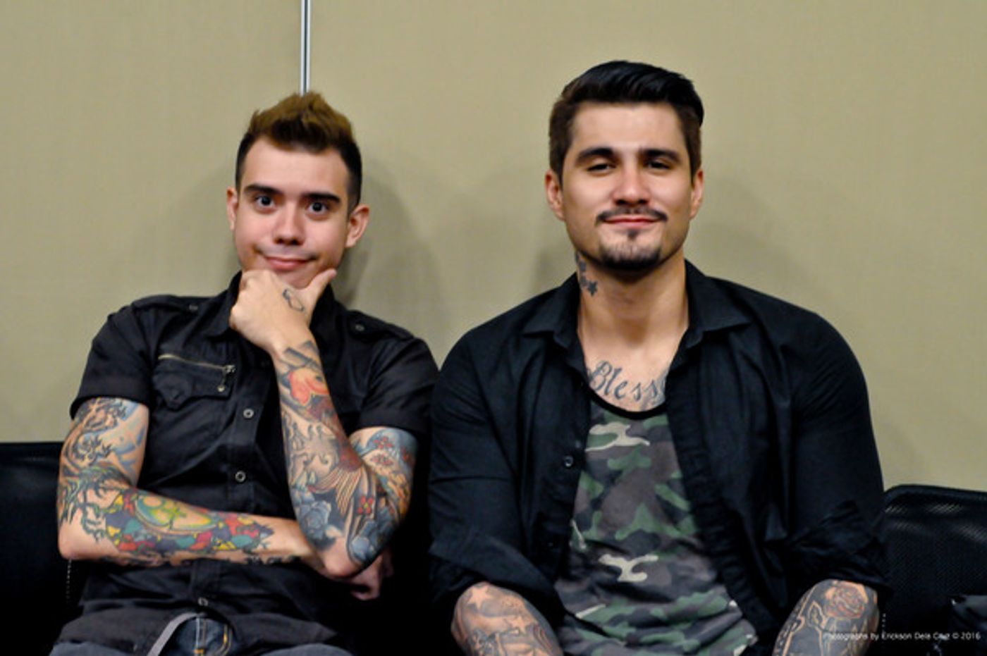 Photo Coverage: Sneak Peek at the Callbacks for AMERICAN IDIOT Manila Premiere  Image