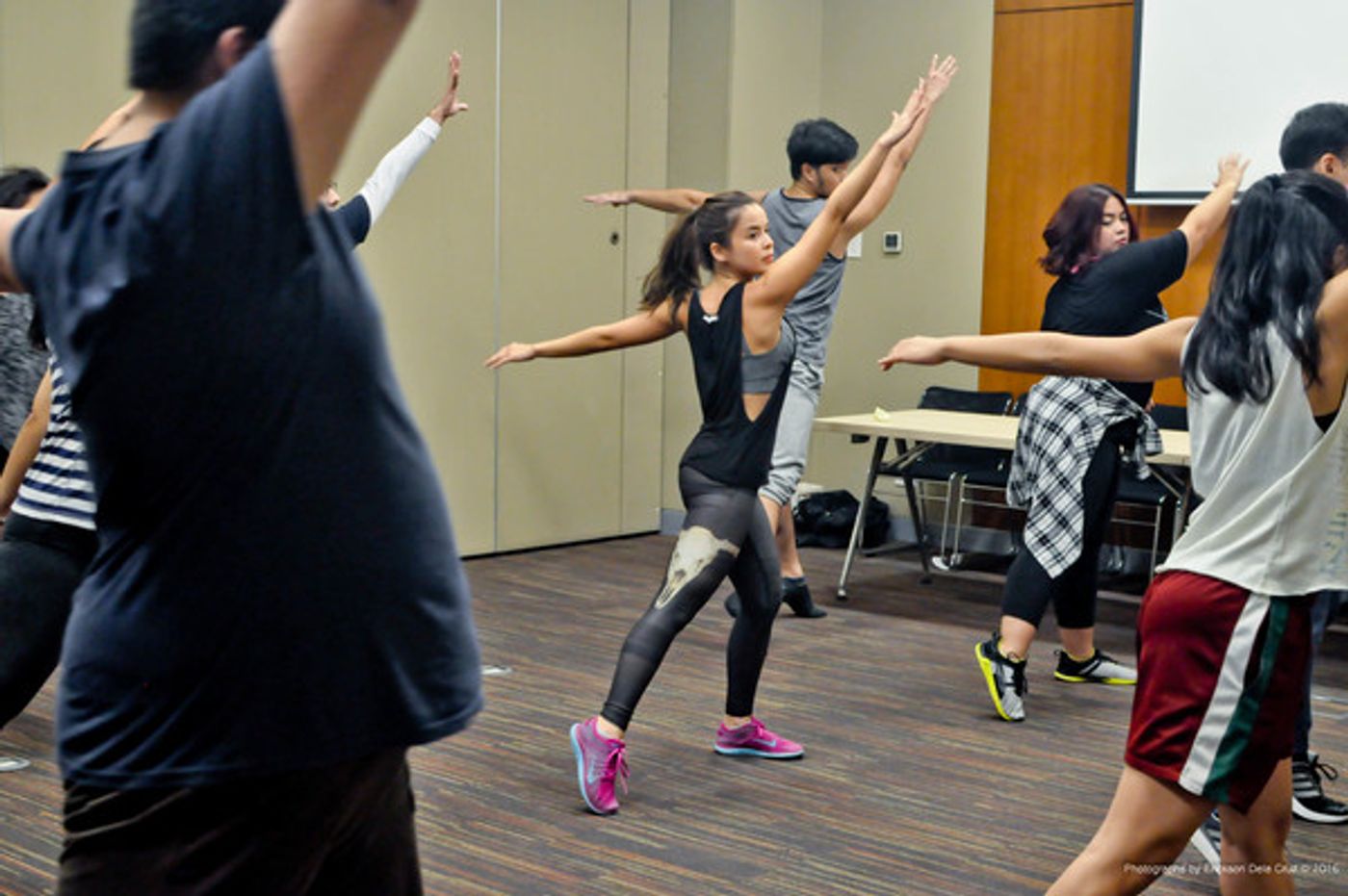 Photo Coverage: Sneak Peek at the Callbacks for AMERICAN IDIOT Manila Premiere  Image