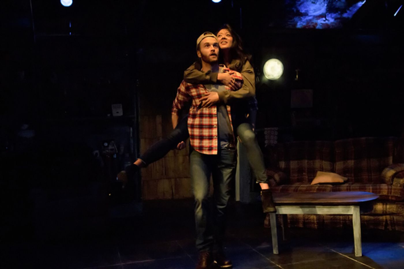 Photo Flash: First Look at EST and Page 73's KENTUCKY  Image