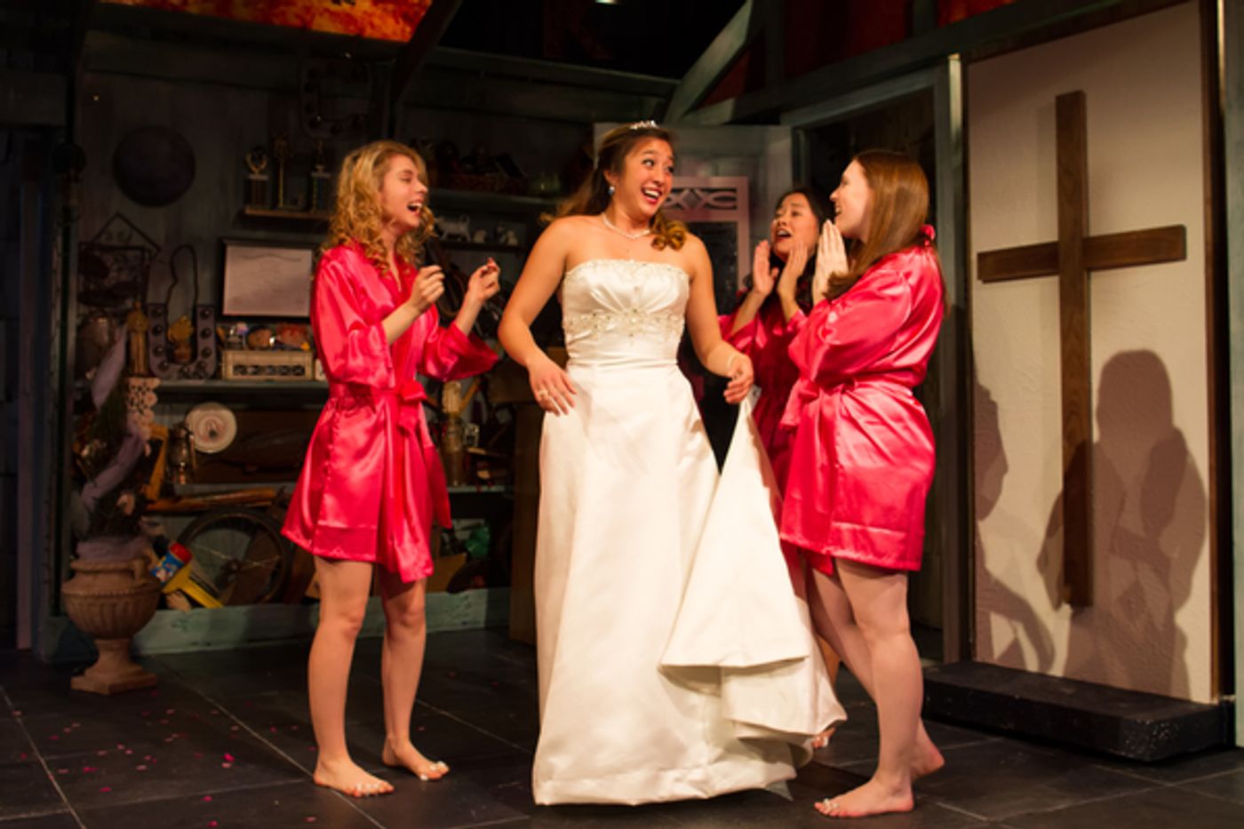 Photo Flash: First Look at EST and Page 73's KENTUCKY  Image