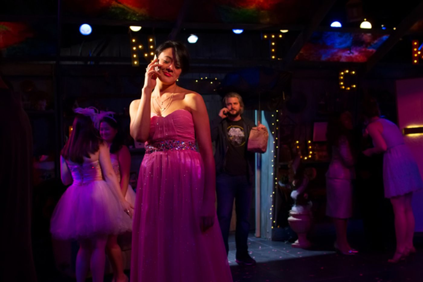 Photo Flash: First Look at EST and Page 73's KENTUCKY  Image