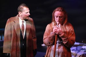 Ray Kasper and Sara Pavlak McGuire @ BroadwayWorld Ray Kasper and Sara Pavlak McGuire Photo