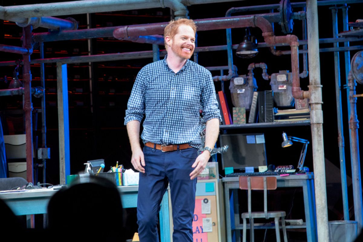 Jesse Tyler Ferguson at 