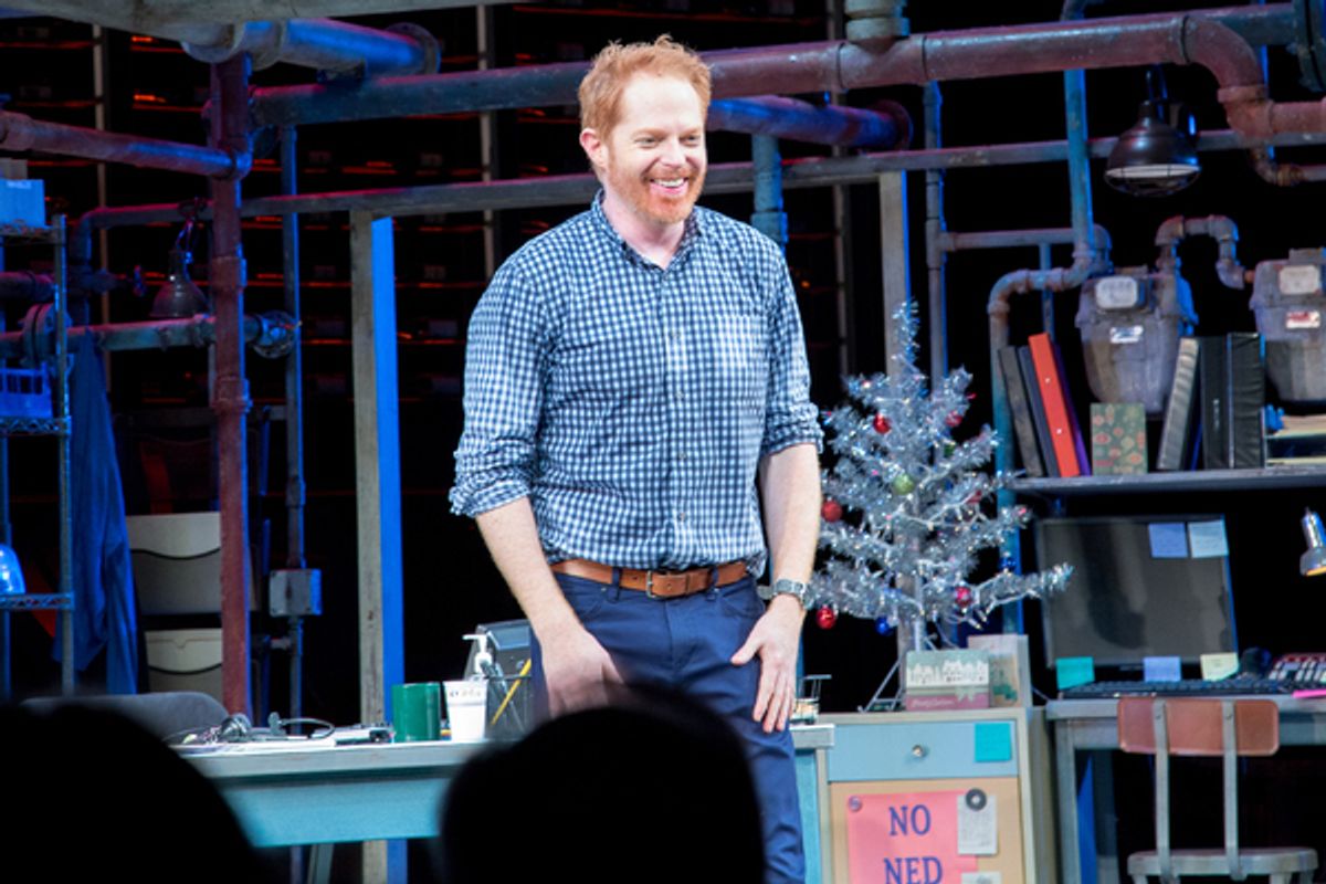 Jesse Tyler Ferguson at 