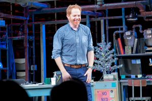 Jesse Tyler Ferguson @ BroadwayWorld Jesse Tyler Ferguson Photo