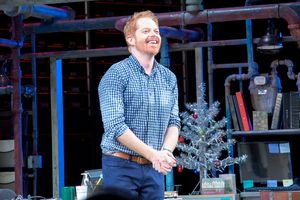 Jesse Tyler Ferguson @ BroadwayWorld Jesse Tyler Ferguson Photo