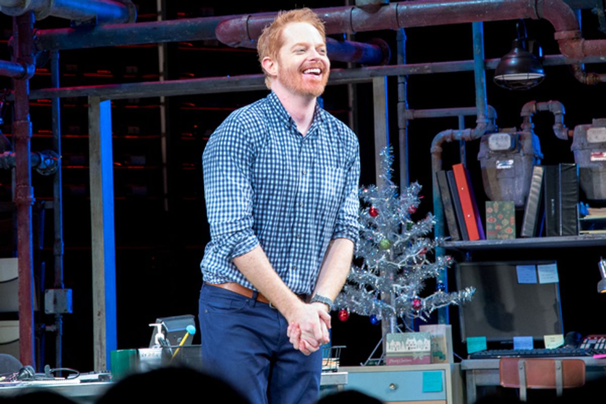 Jesse Tyler Ferguson at 