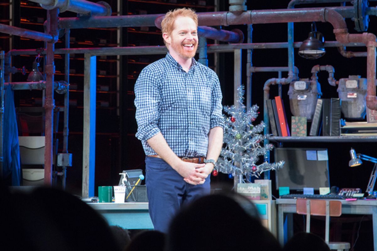 Jesse Tyler Ferguson at 