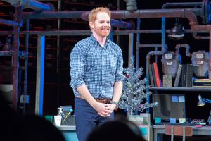 Jesse Tyler Ferguson @ BroadwayWorld Jesse Tyler Ferguson Photo