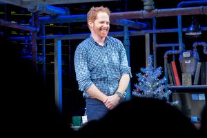 Jesse Tyler Ferguson @ BroadwayWorld Jesse Tyler Ferguson Photo