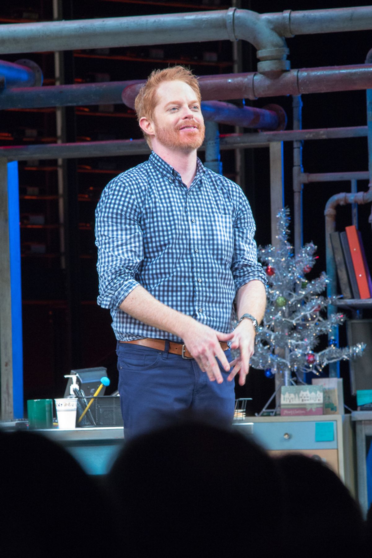 Jesse Tyler Ferguson at 