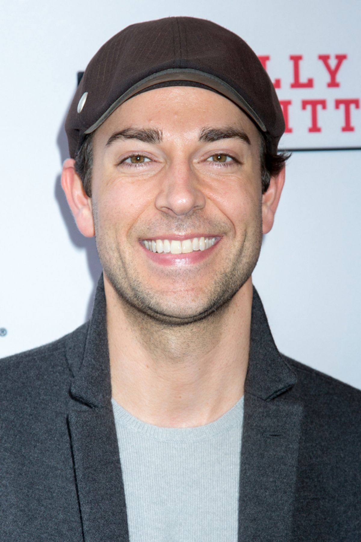 Zachary Levi at 