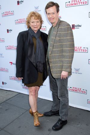 Becky Ann Baker, Dylan Baker Photo