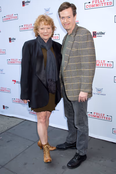 Becky Ann Baker, Dylan Baker Photo