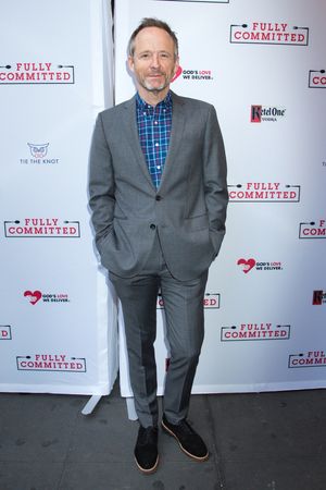 John Benjamin Hickey Photo