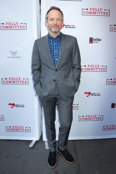 John Benjamin Hickey Photo