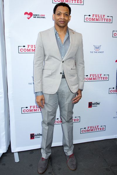 Derrick Baskin Photo