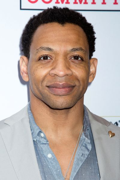 Derrick Baskin Photo