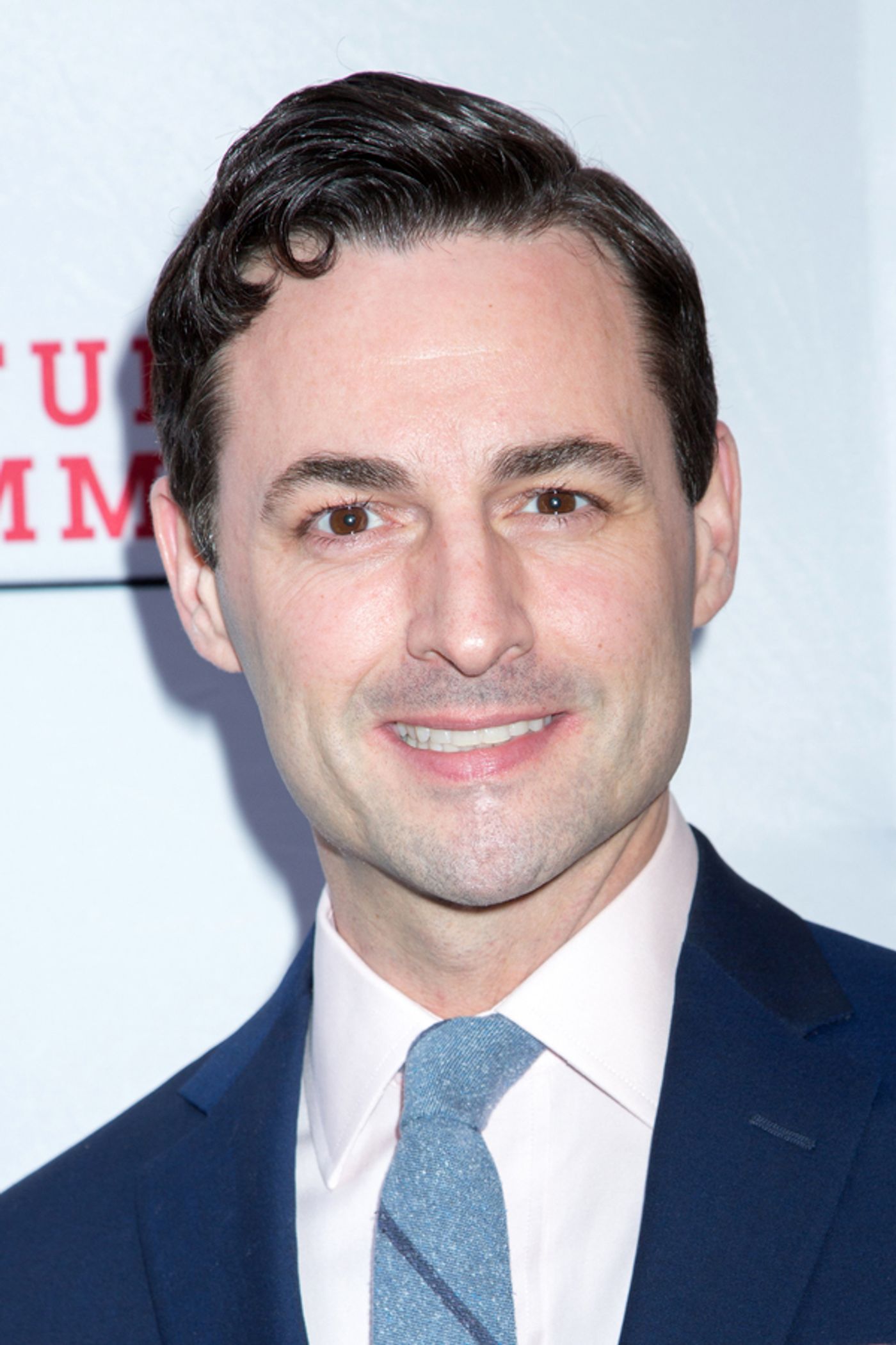 Photo Coverage: On the Red Carpet for Opening Night of FULLY COMMITTED with Eric Stonestreet, Bernadette Peters & More!  Image