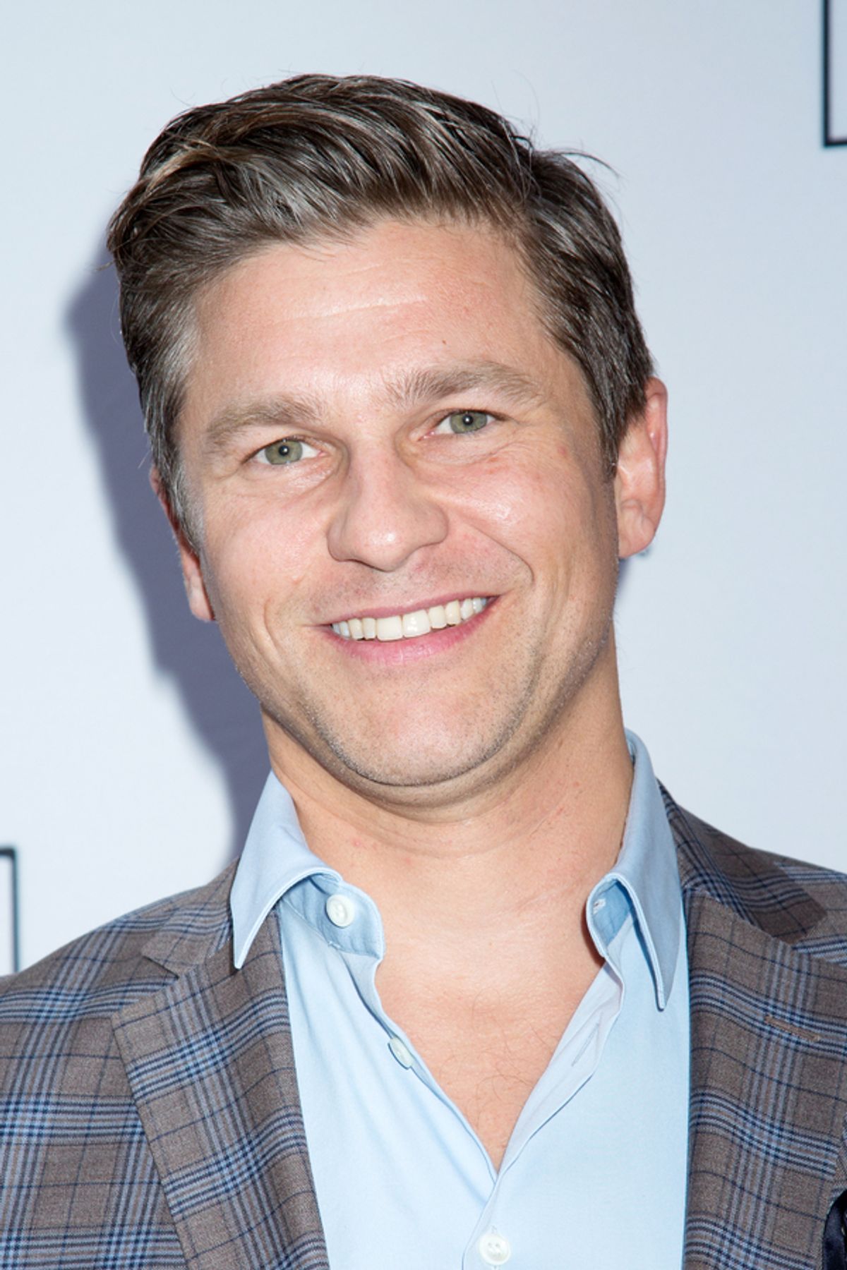 David Burtka at 